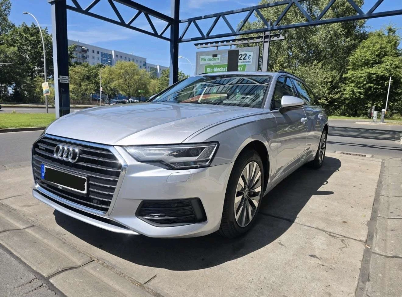 Audi A6