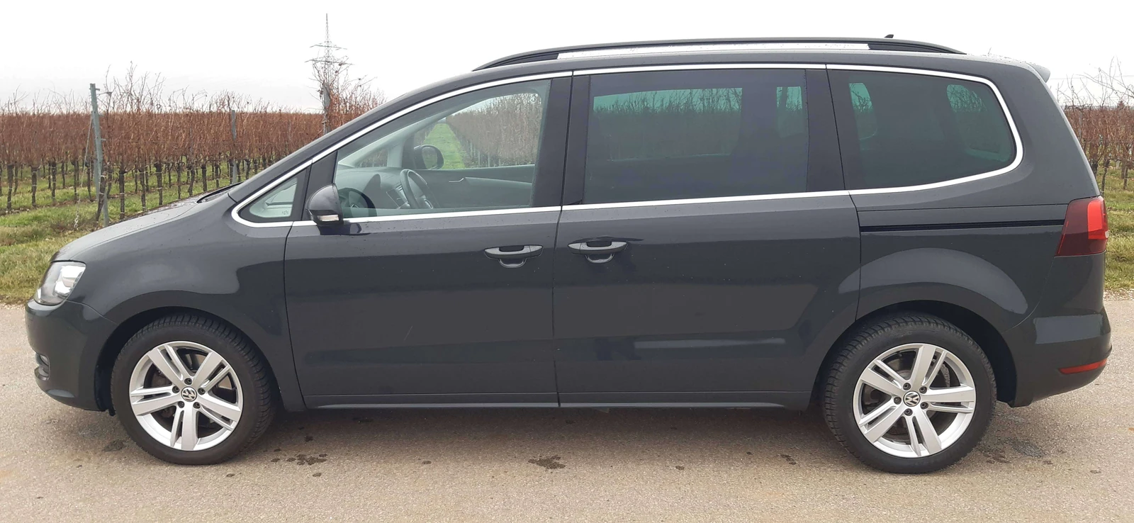 Volkswagen Sharan