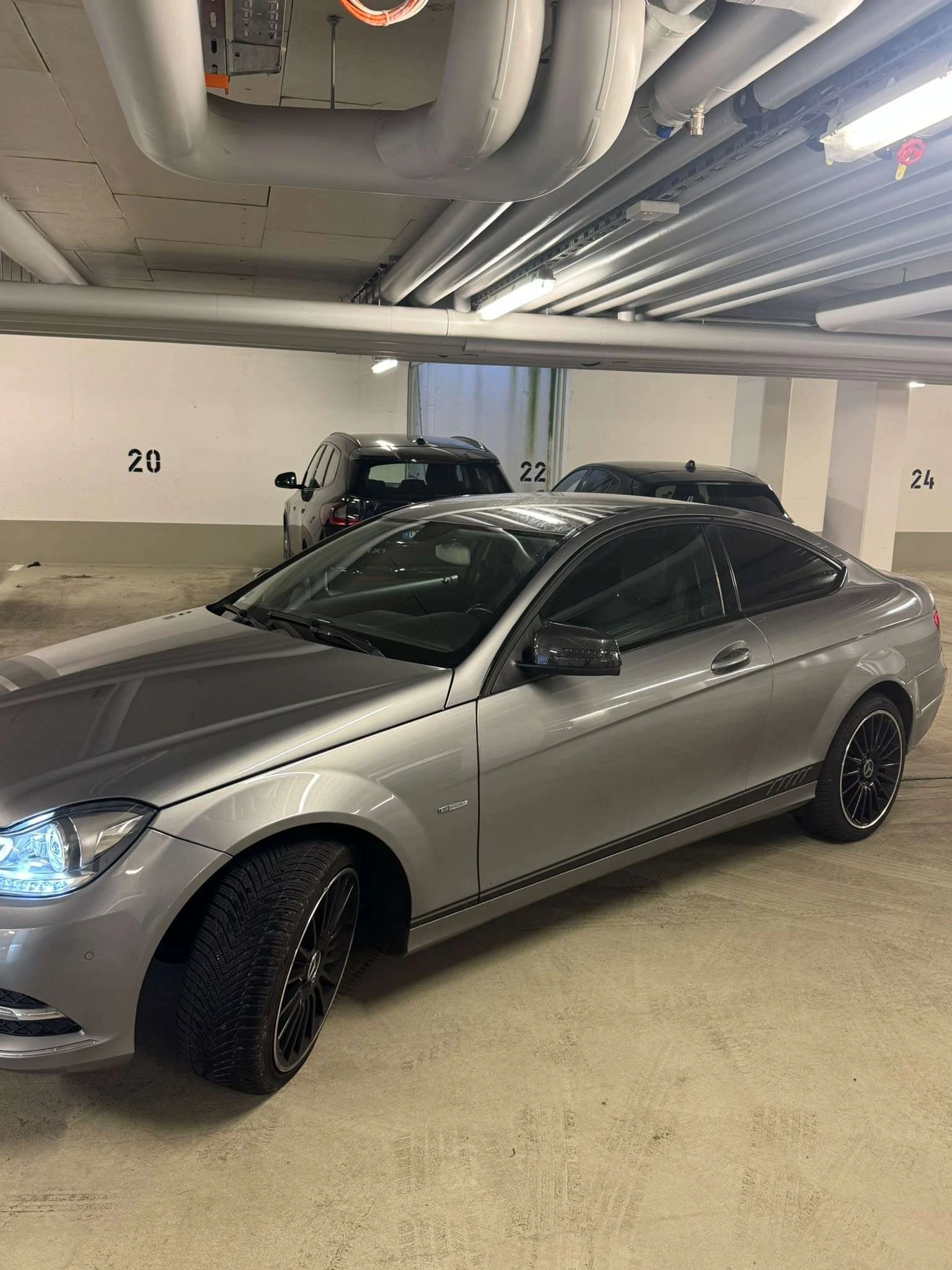 Mercedes-Benz C 220