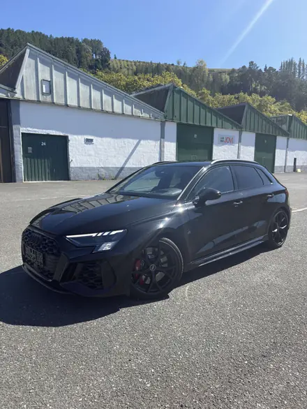 Audi RS3