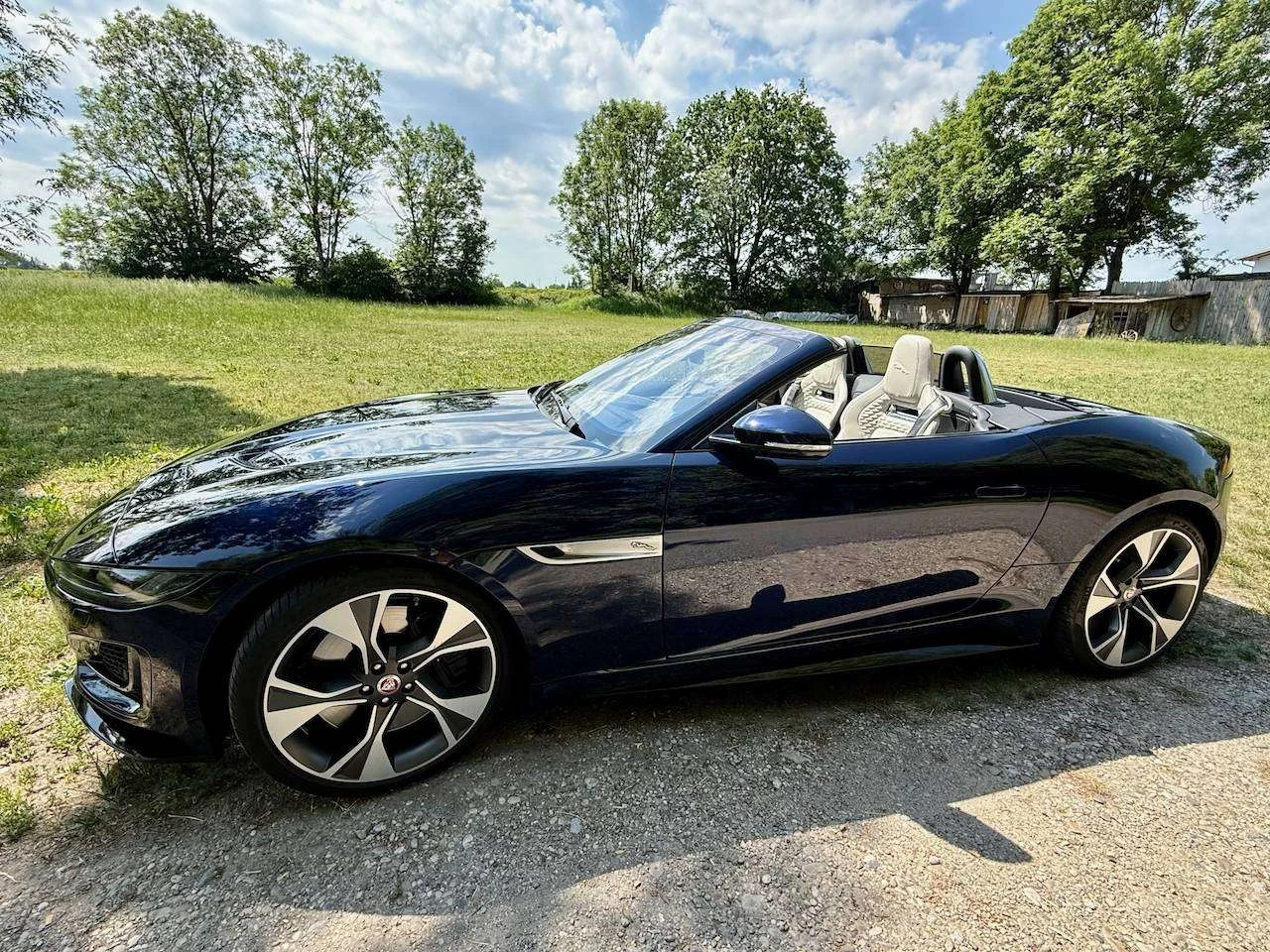 Jaguar F-Type