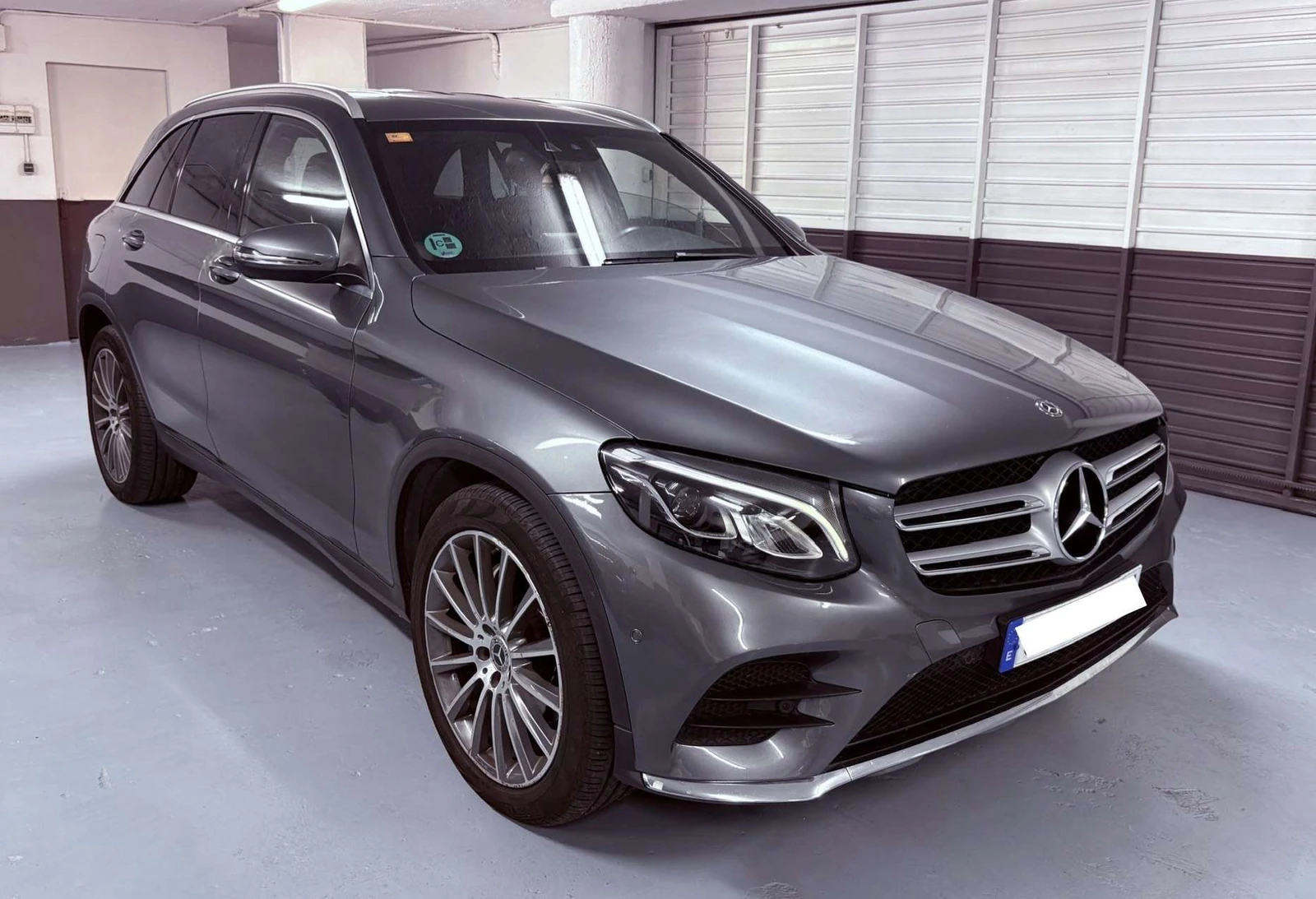 Mercedes-Benz GLC 250