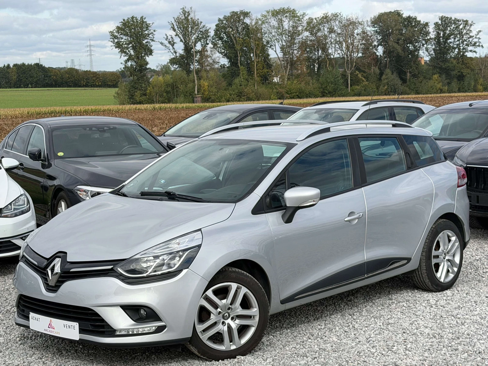 Renault Clio 2018