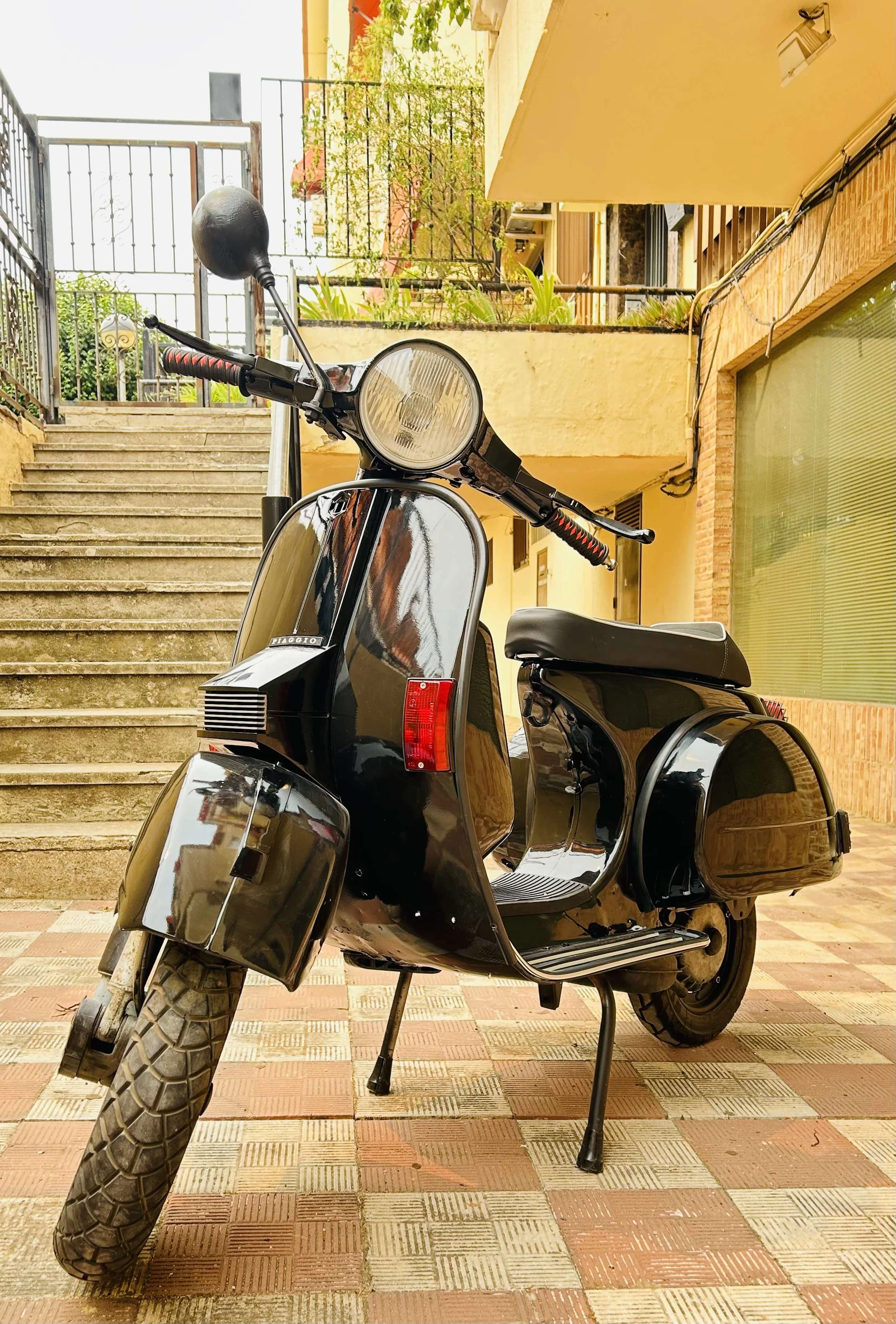 Vespa PX 200