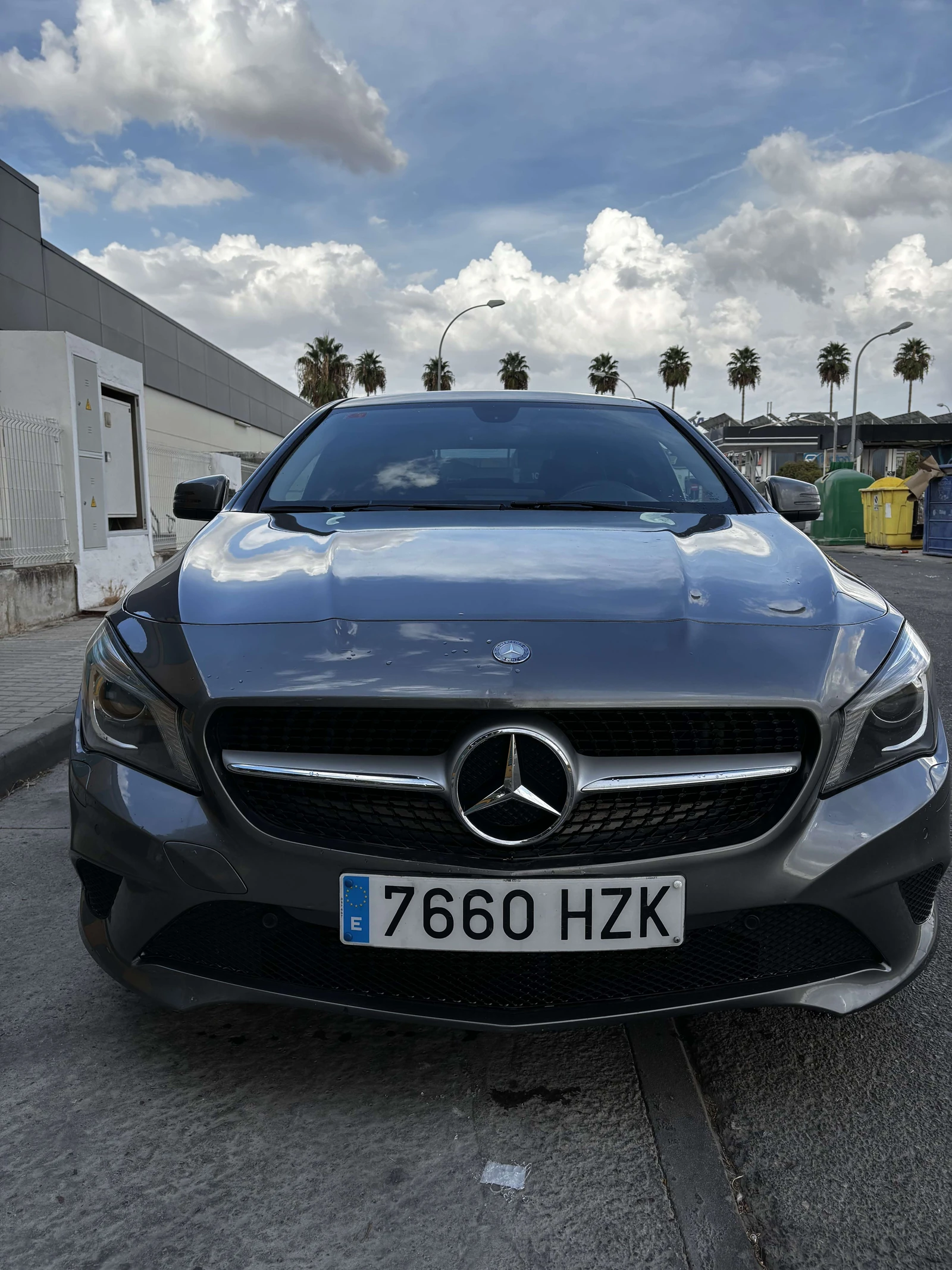 Mercedes-Benz CLA 220