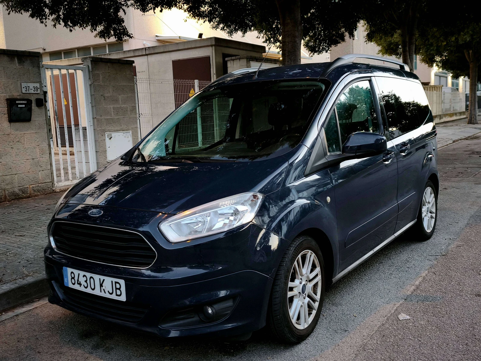 Ford Tourneo Courier
