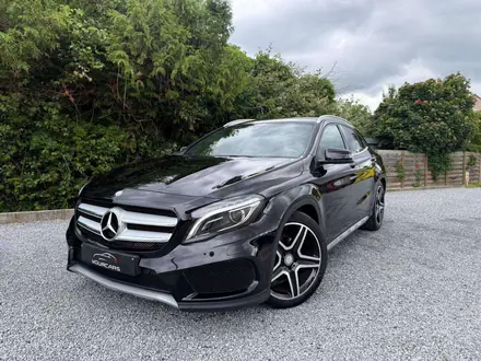 Mercedes-Benz GLA 200