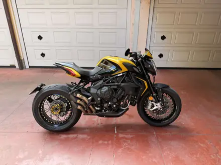 MV Agusta Dragster