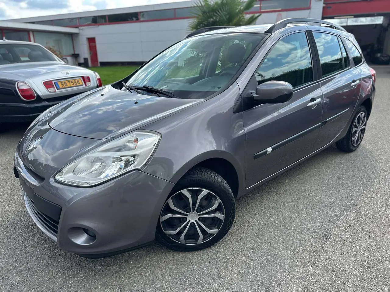 Renault Clio 2009
