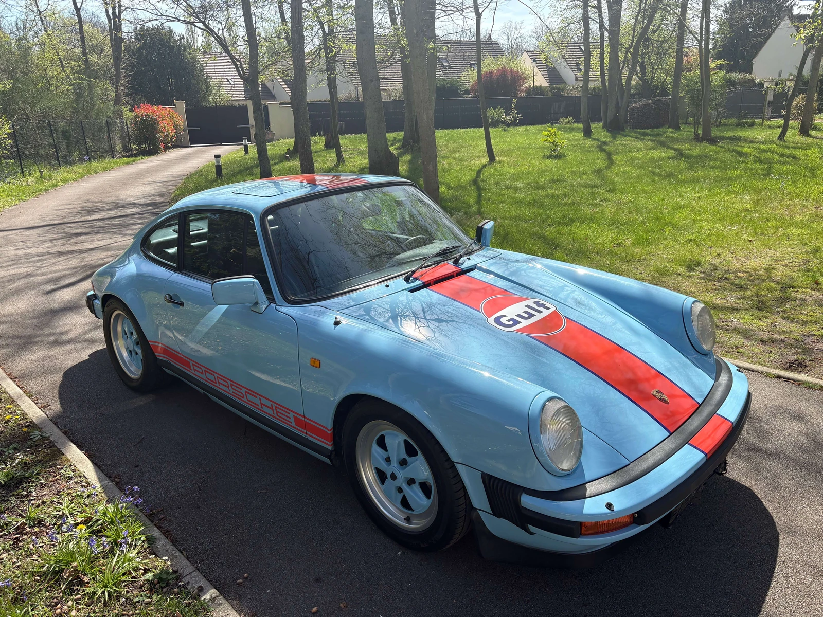 Porsche 911 undefined