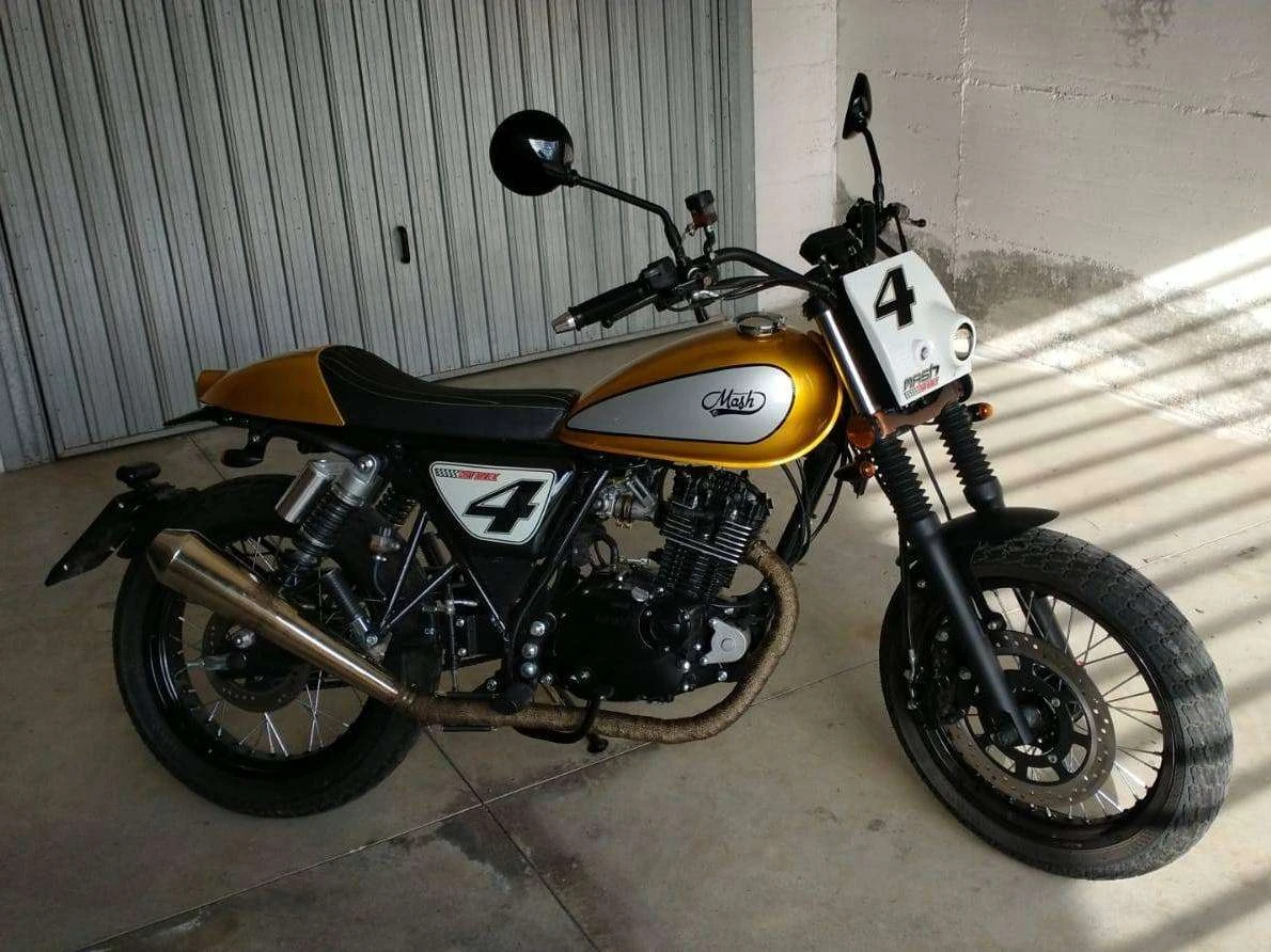 Mash Dirt Track
