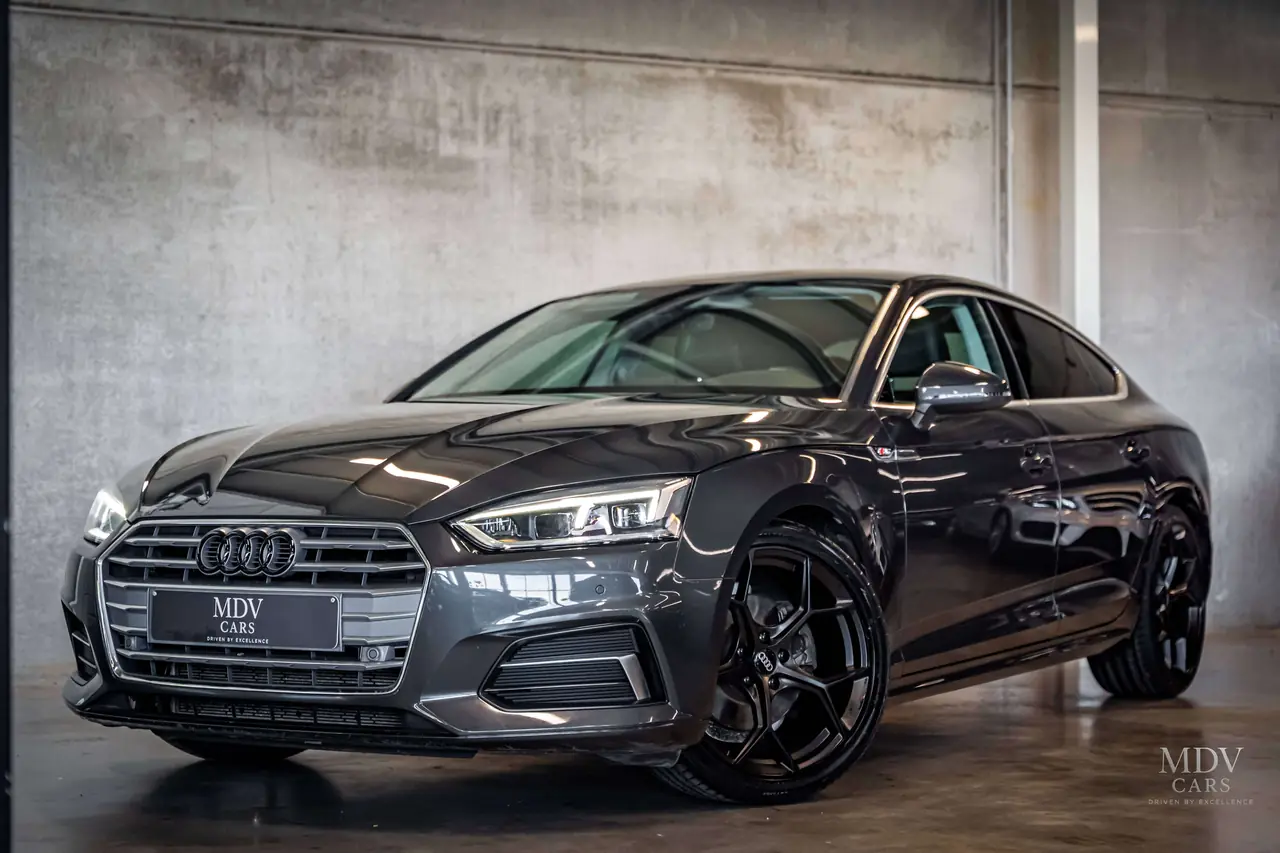 Audi A5 2019