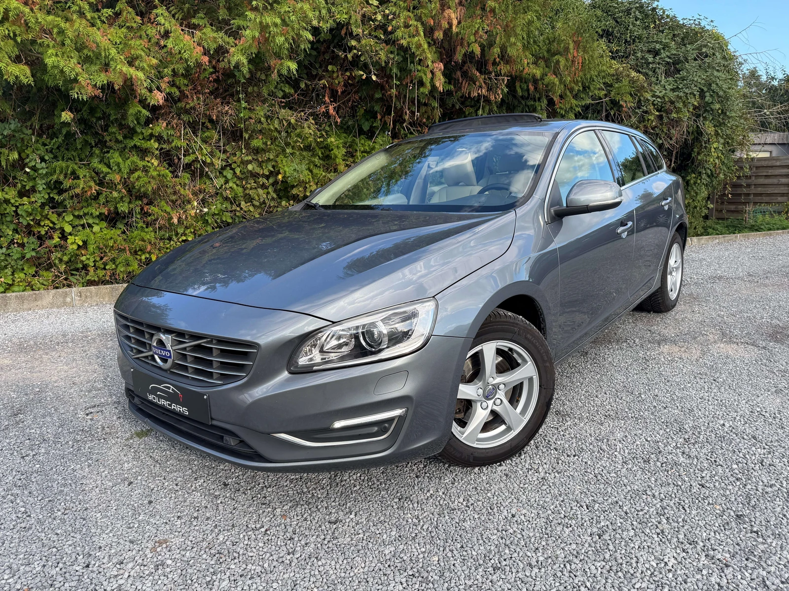 Volvo V60 2017