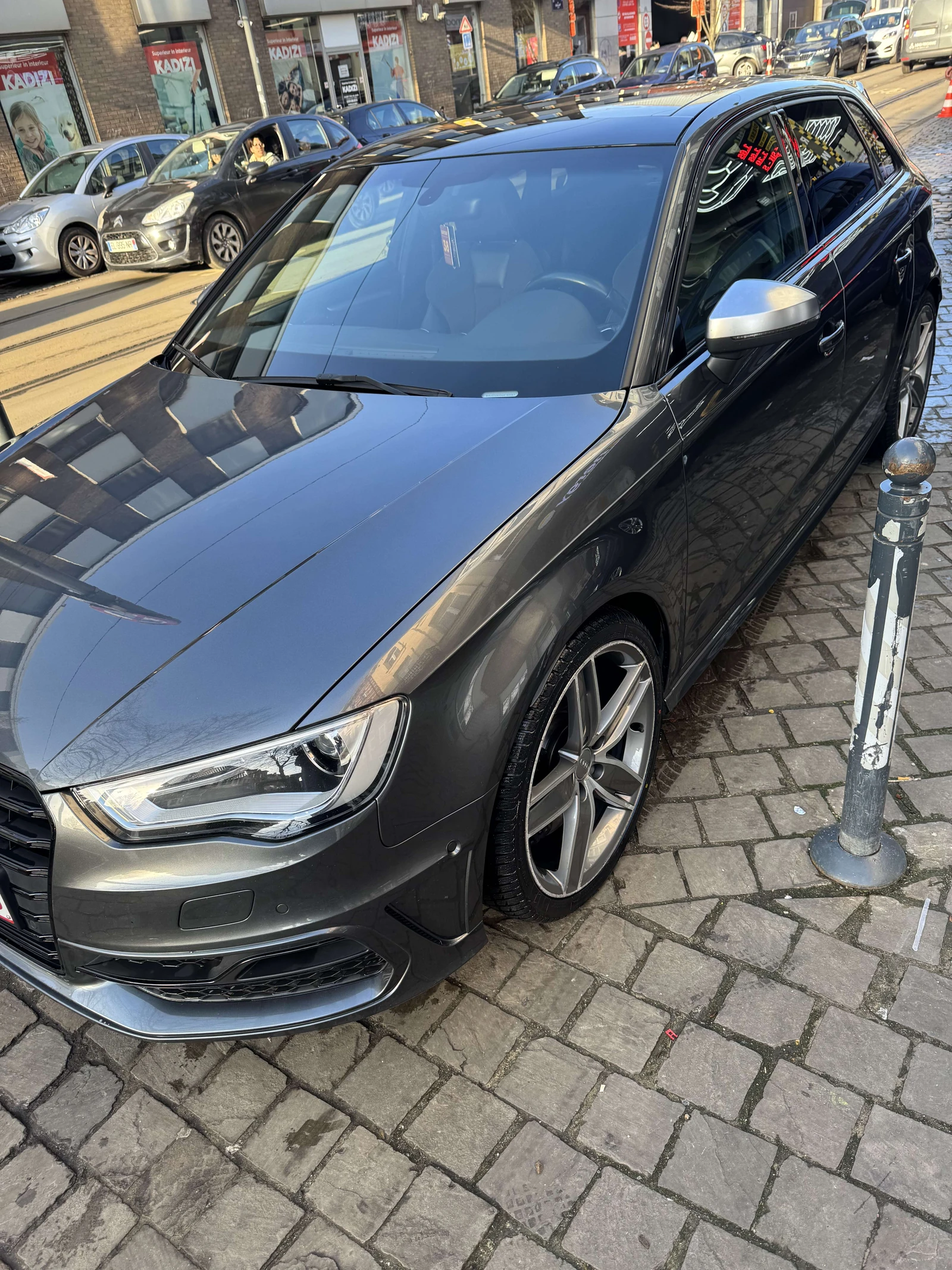 Audi S3 undefined