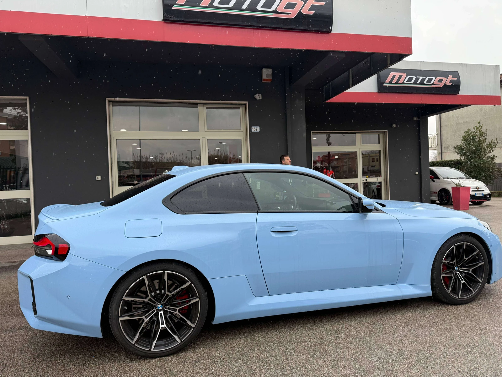 BMW M2 undefined