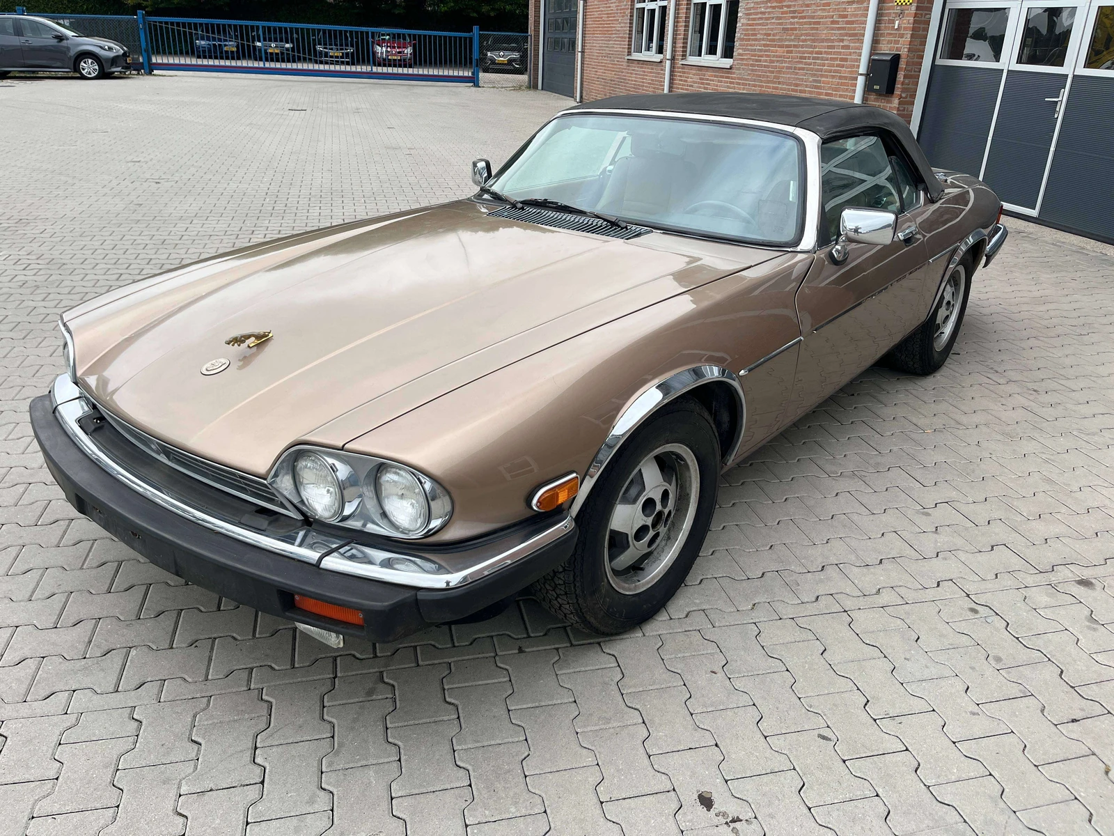 Jaguar XJS undefined