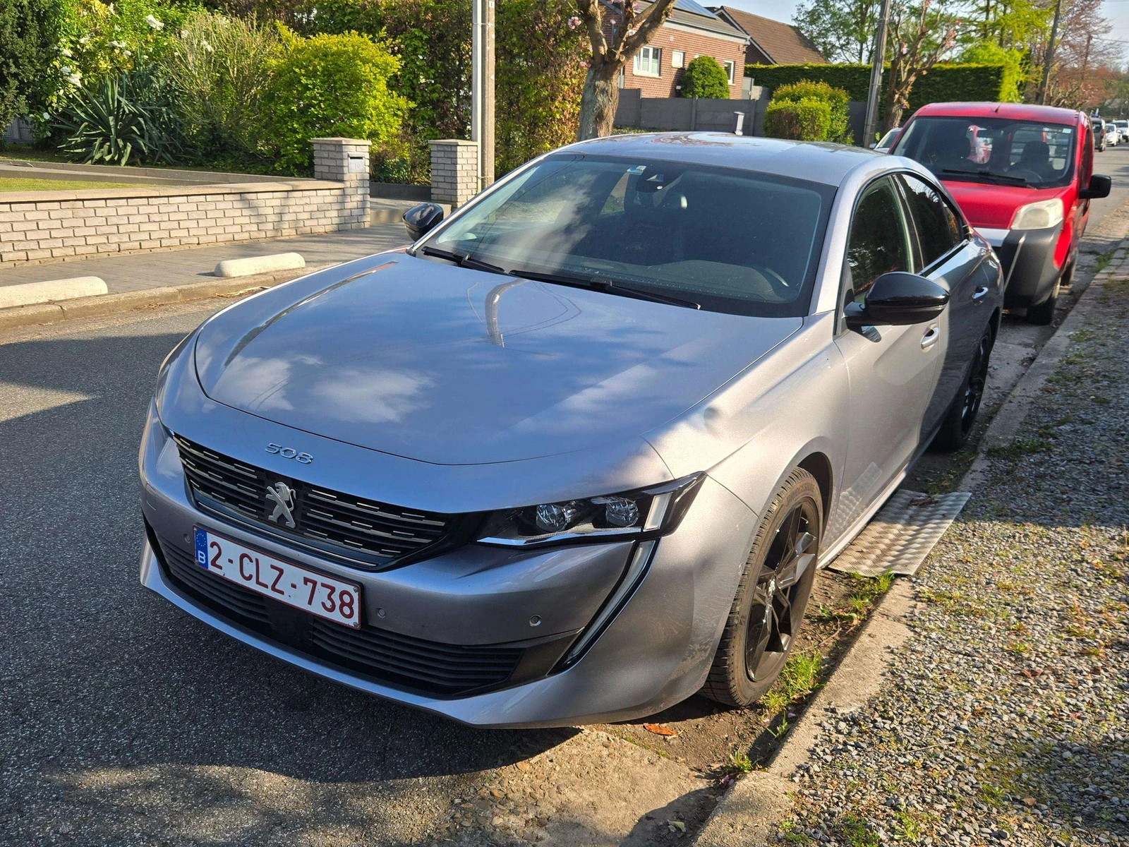 Peugeot 508