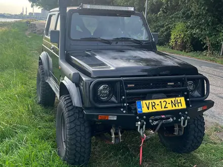 Suzuki Samurai