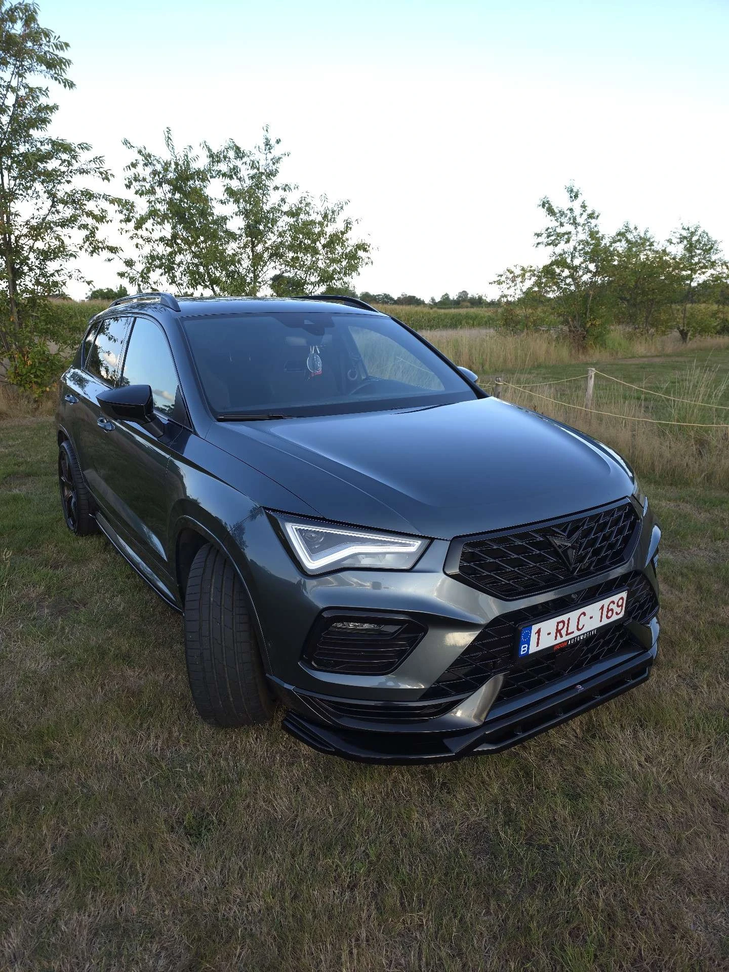 CUPRA Ateca