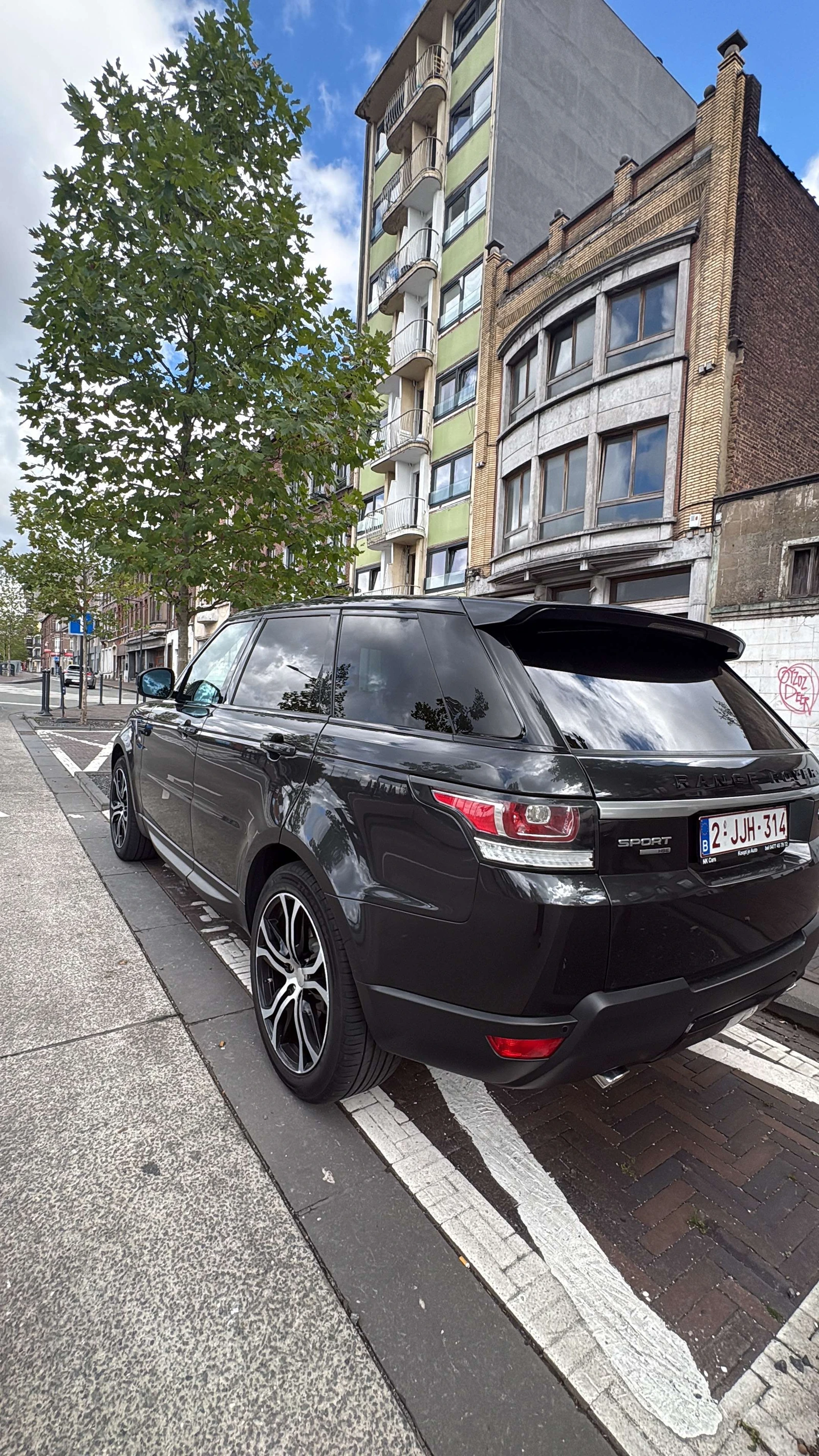 Land Rover Range Rover Sport undefined