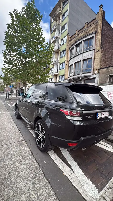 Land Rover Range Rover Sport