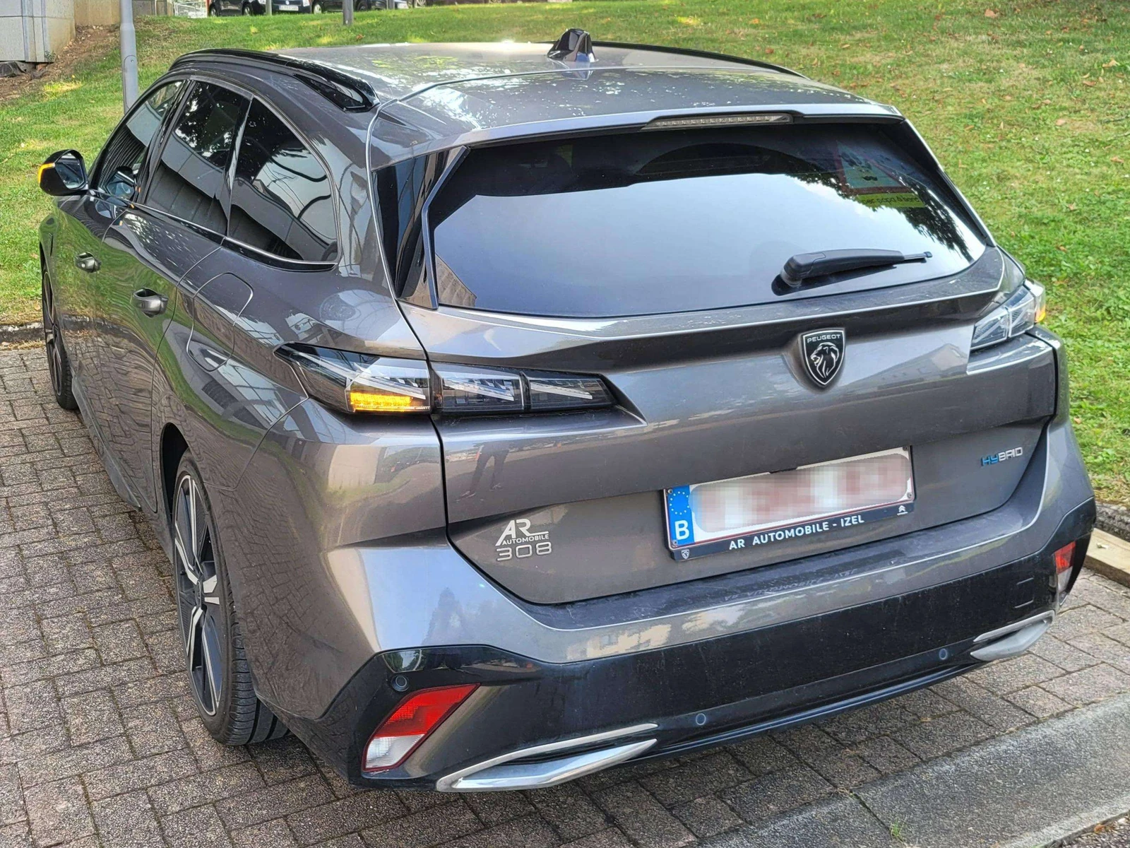 Peugeot 308