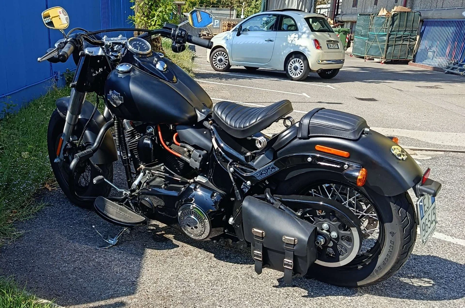 Harley-Davidson Softail Slim