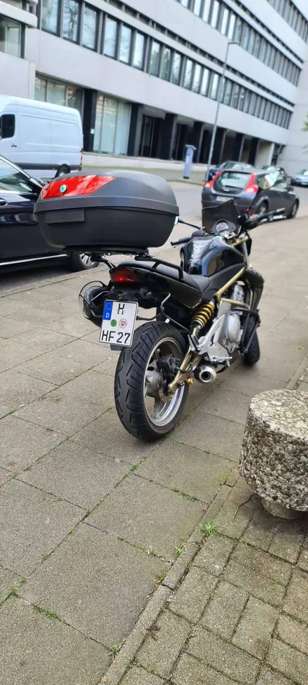 Kawasaki ER - 6 N