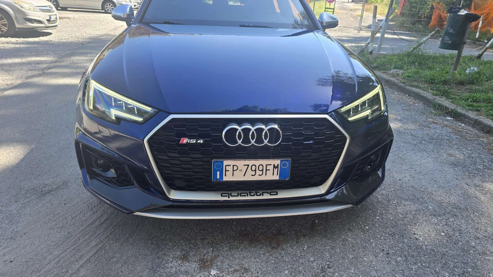 Audi RS4