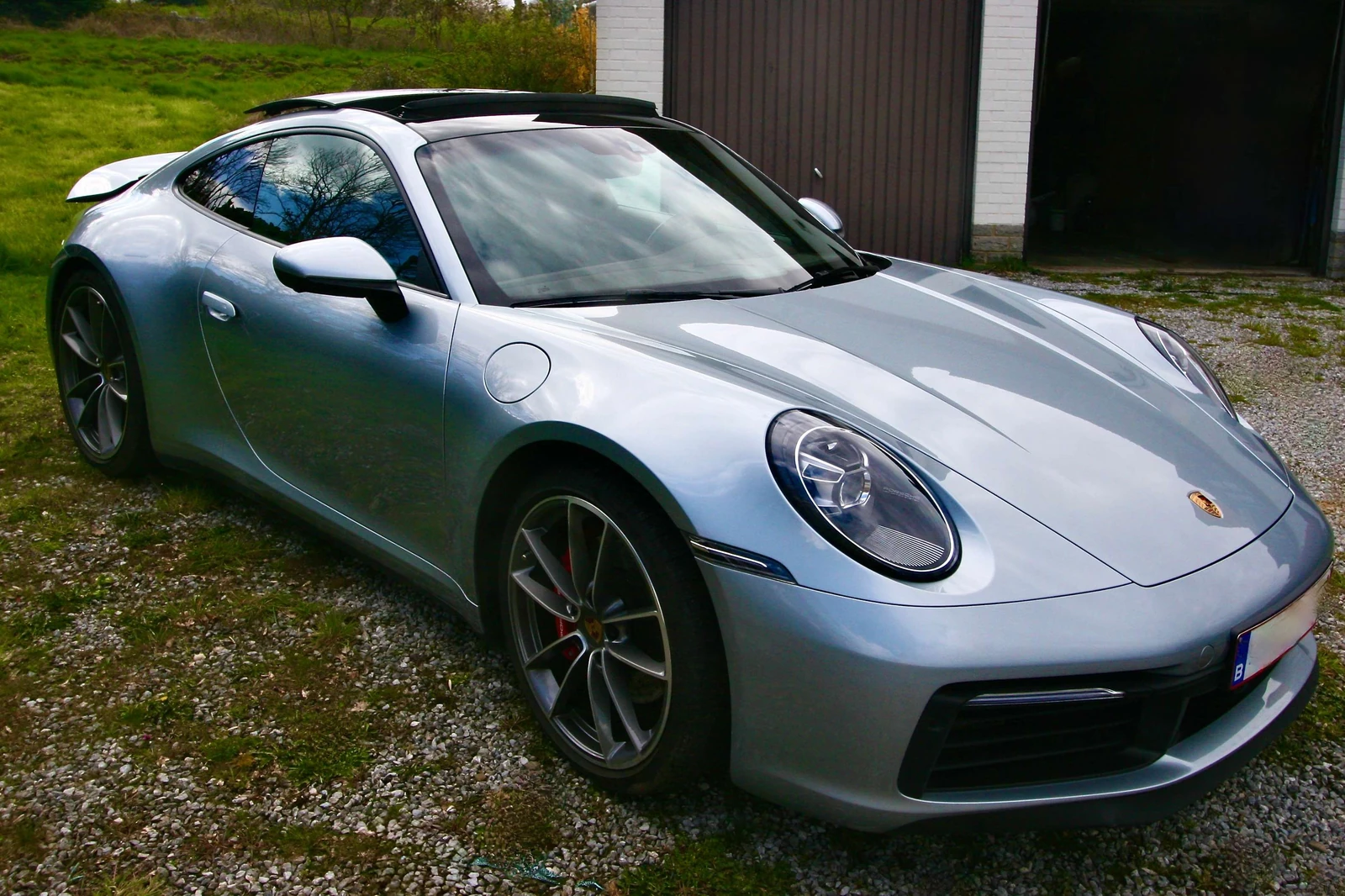 Porsche 992