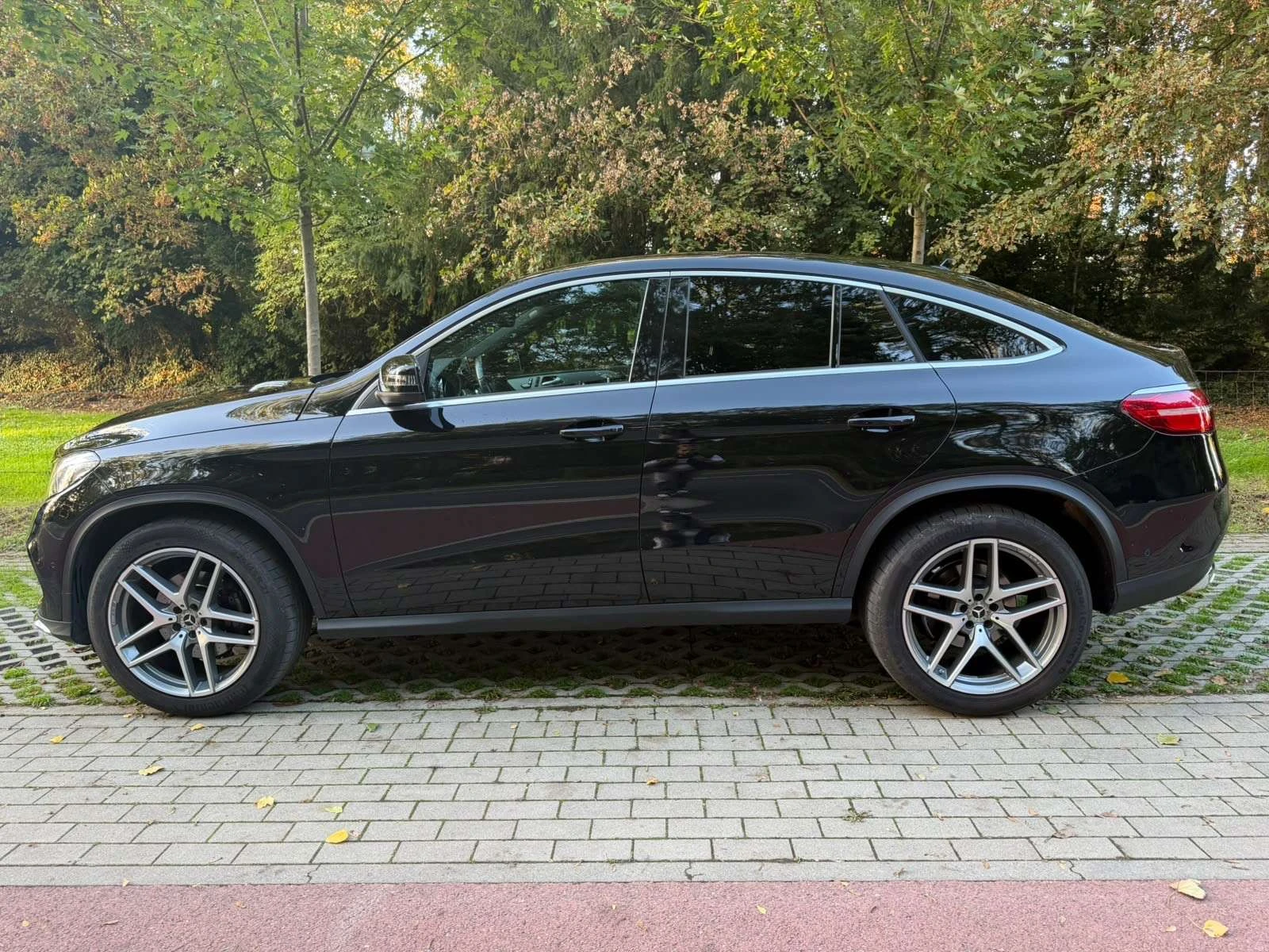 Mercedes-Benz GLE 350