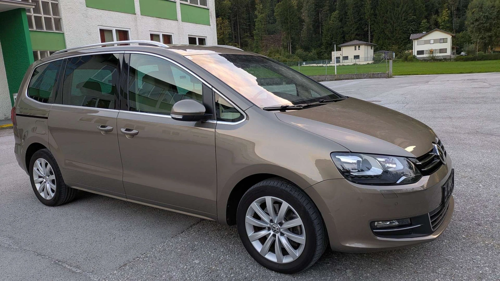 Volkswagen Sharan