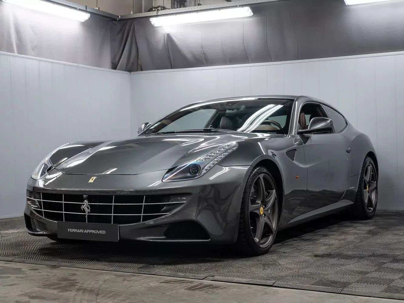 Ferrari FF undefined