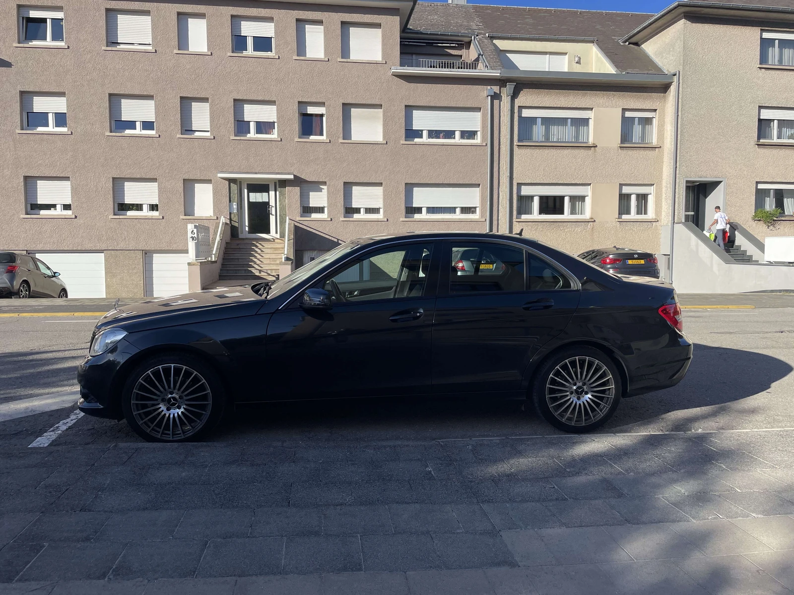 Mercedes-Benz C 180