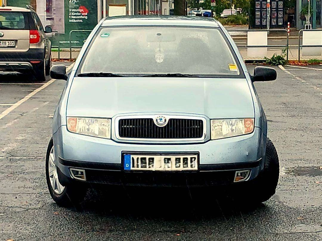 Skoda Fabia