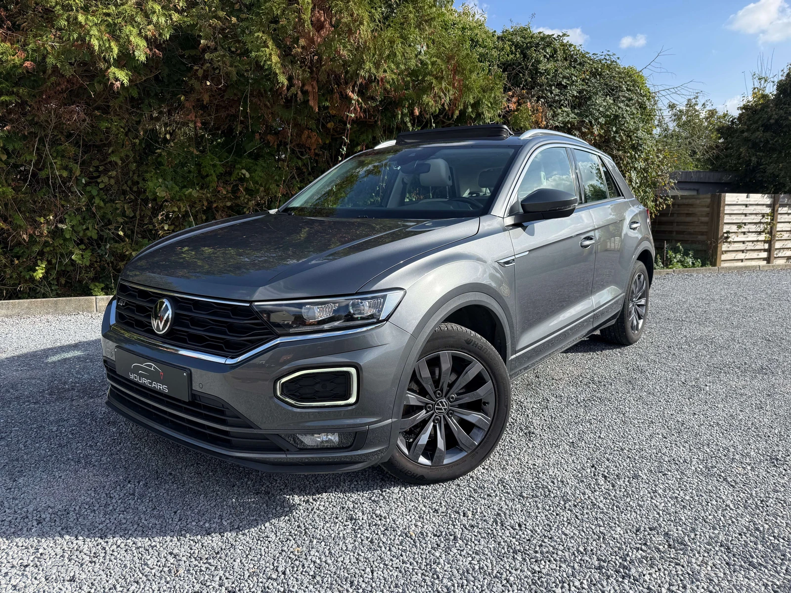 Volkswagen T-Roc 2021