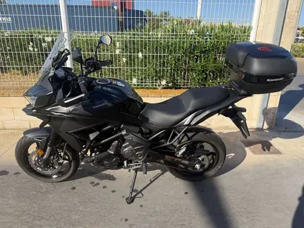 Kawasaki Versys 650