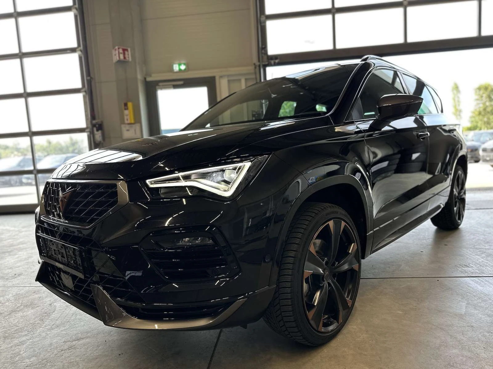 Cupra Ateca 2025