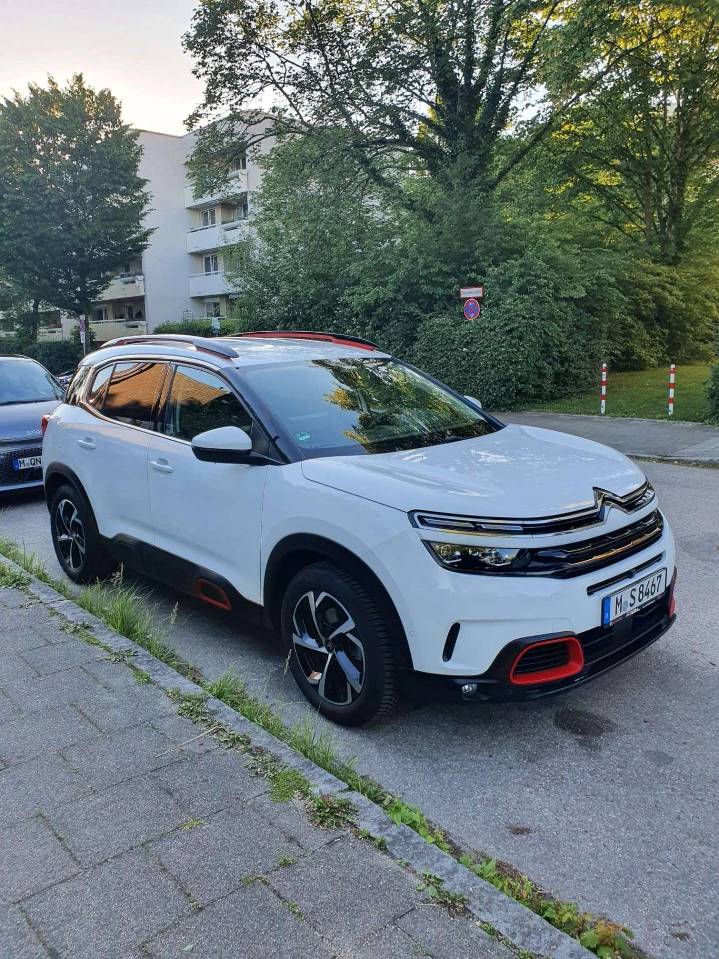 Citroen C5 Aircross