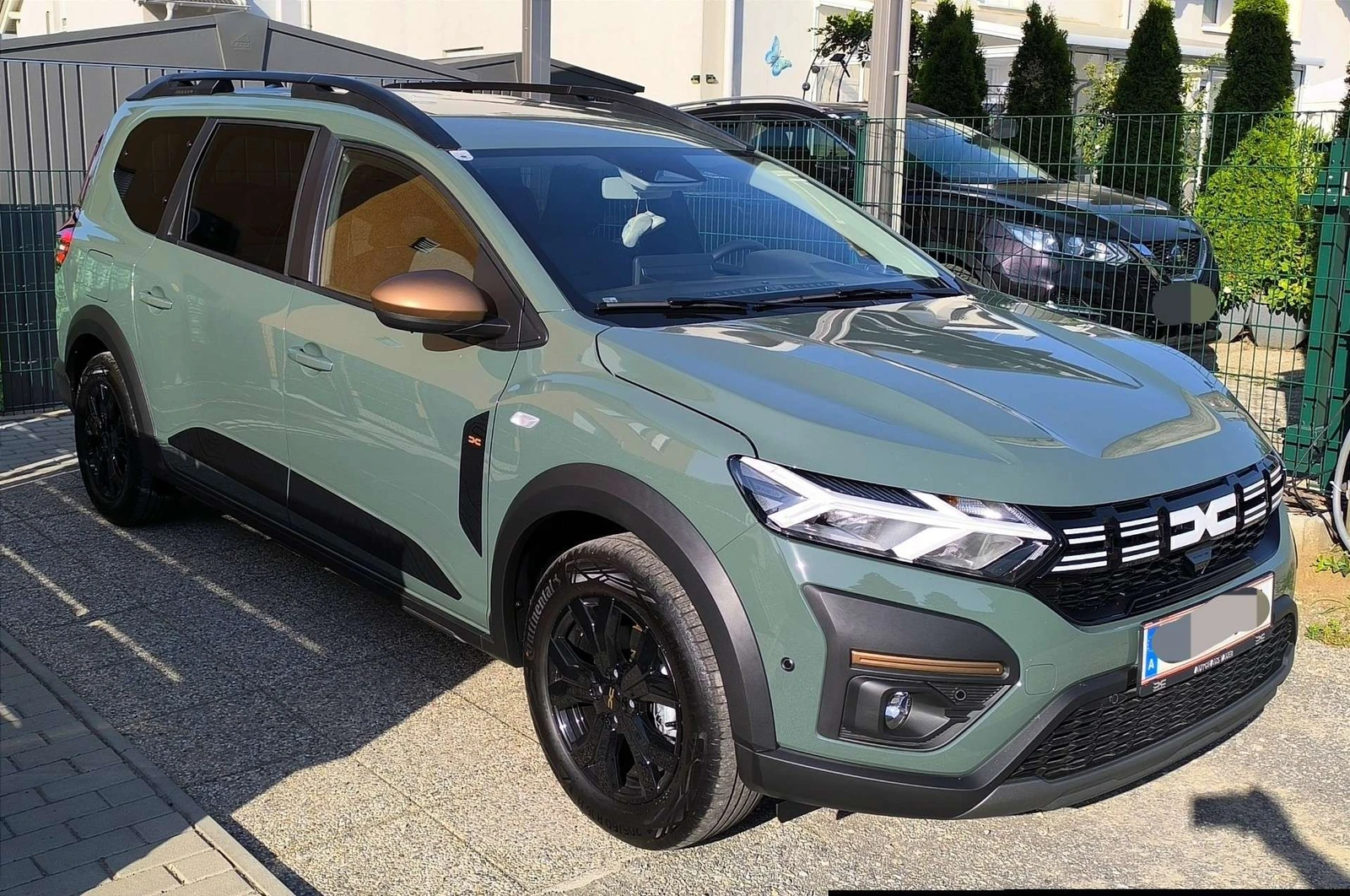 Dacia Jogger