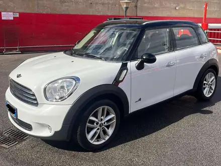 MINI Cooper D Countryman