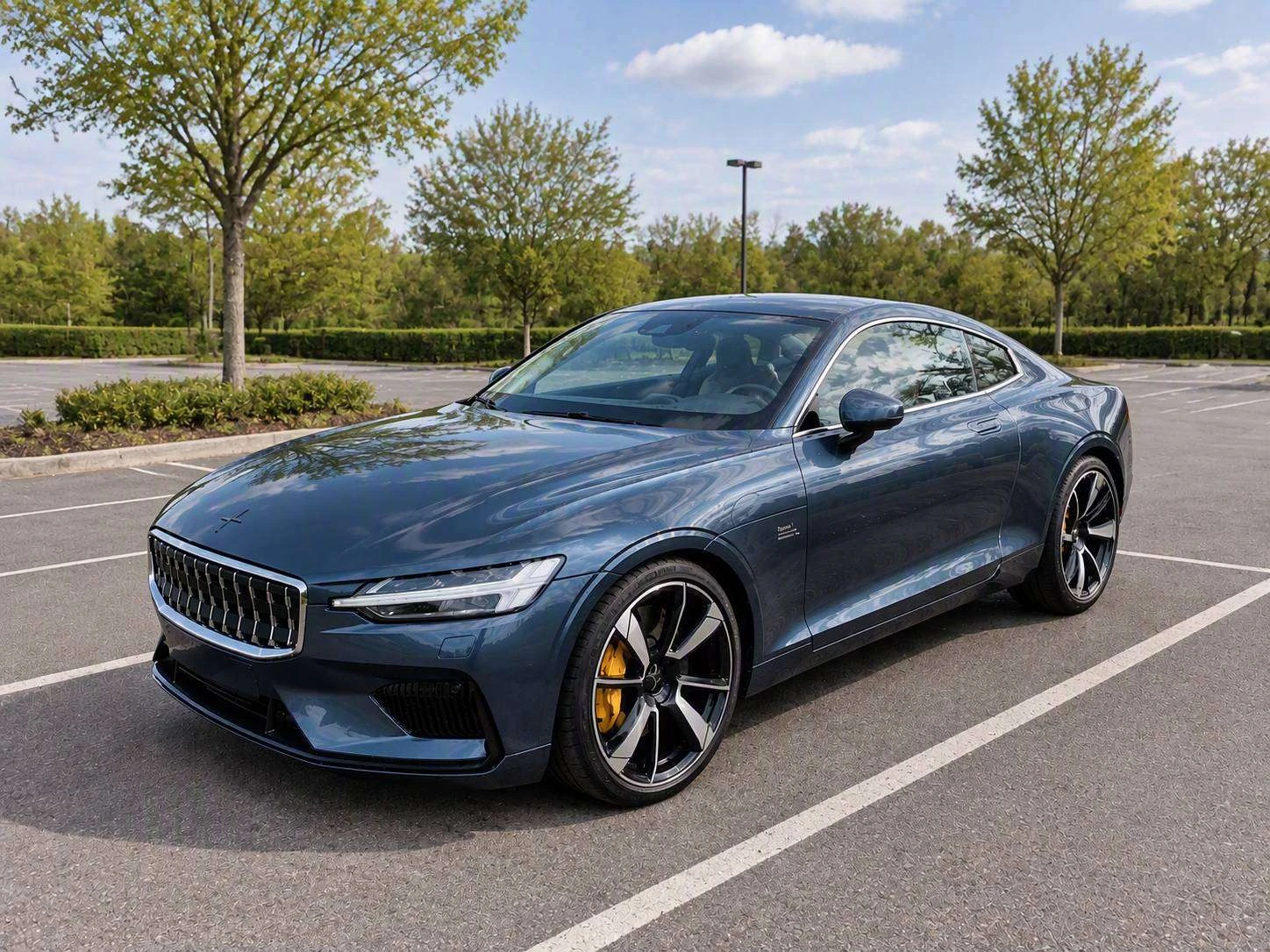 Polestar 1 undefined
