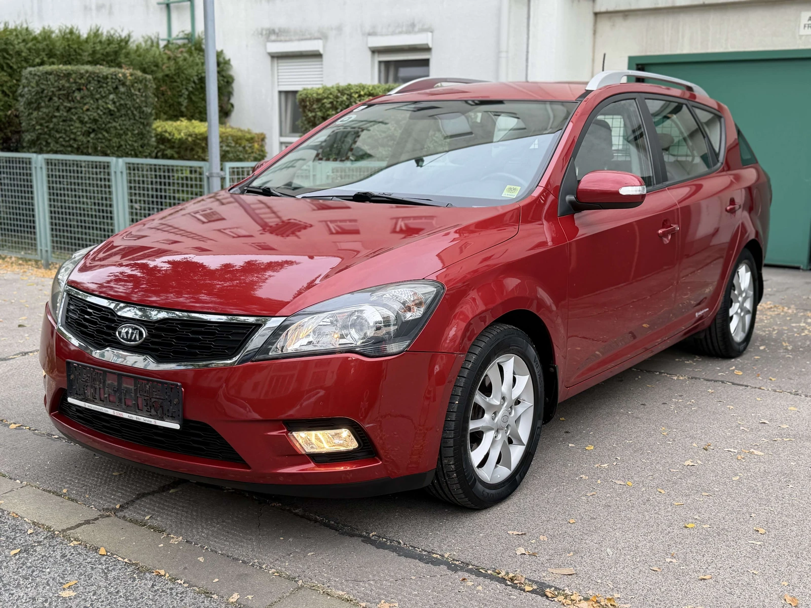 Kia Ceed SW / cee'd SW