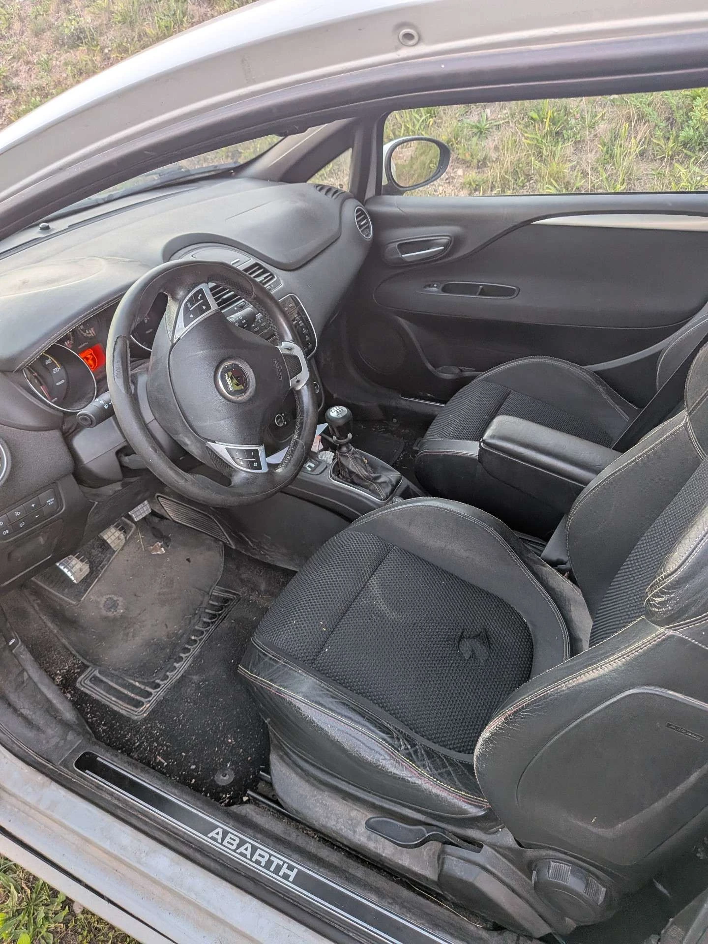 Abarth Punto EVO