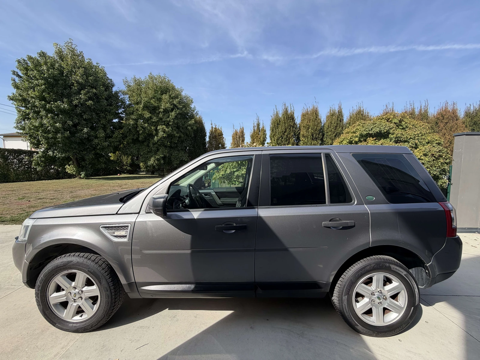 Land Rover Freelander