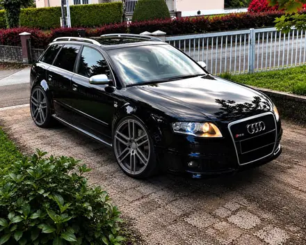 Audi RS4