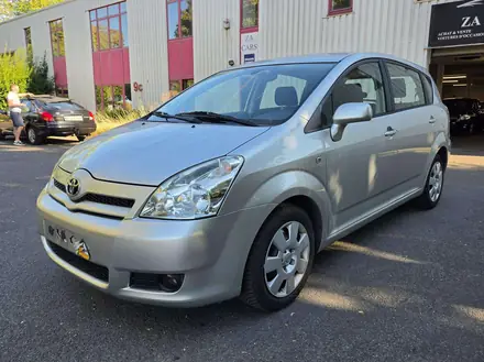 Toyota Corolla Verso