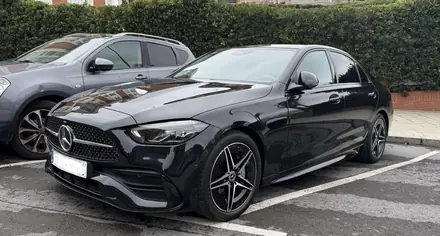 Mercedes-Benz C 200