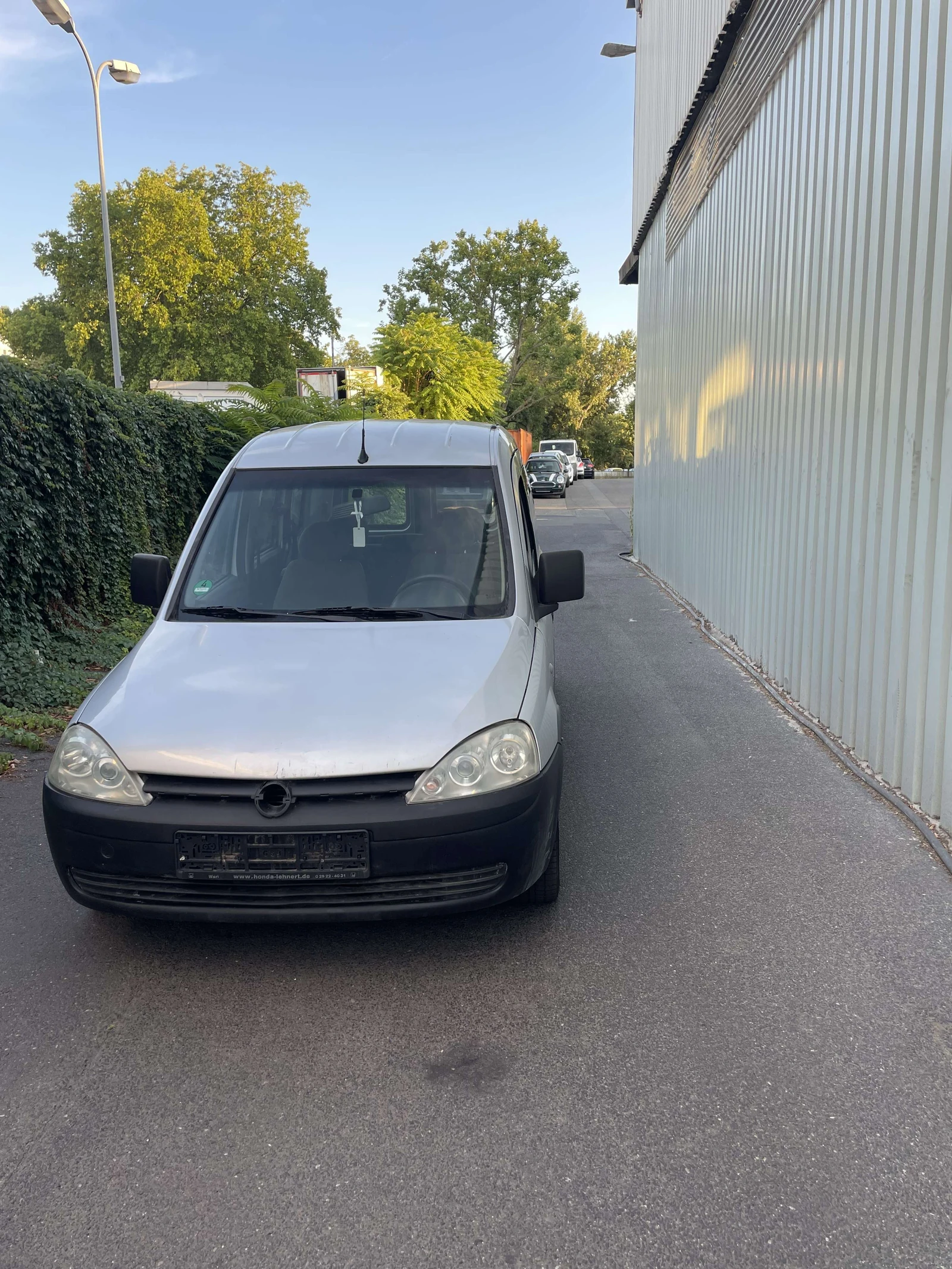 Opel Combo