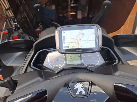 Peugeot Metropolis